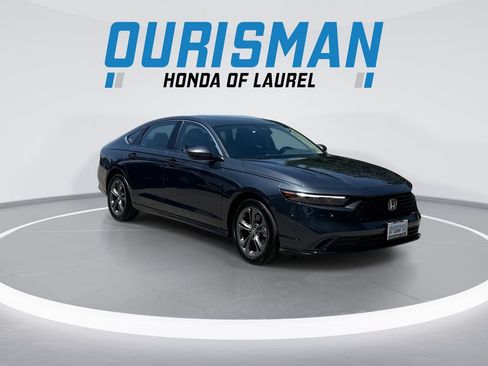 Certified 2025 Honda Accord EX-L image 2