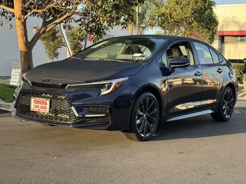 New 2026 Toyota Corolla SE FWD image 11