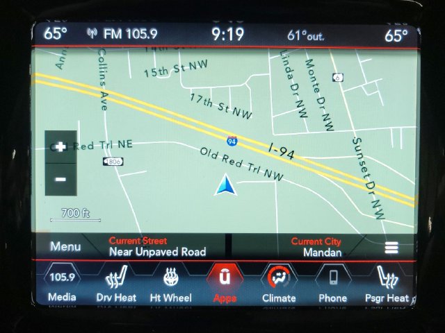 Used 2020 Jeep Cherokee High Altitude AWD/4WD image 3