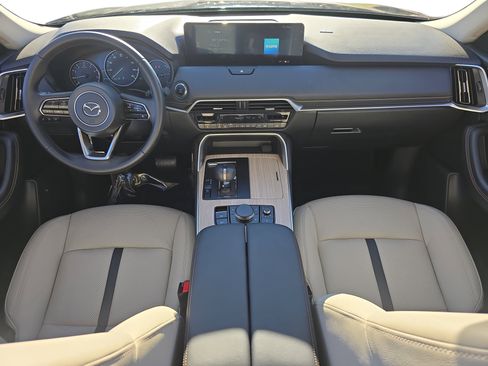 Used 2025 MAZDA CX-90 3.3 Turbo w/ Preferred Package image 9
