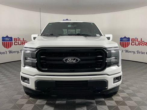 New 2026 Ford F150 Lariat w/ Equipment Group 502A High AWD/4WD image 8