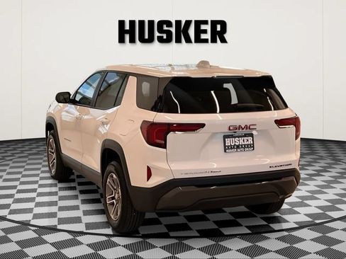 Certified 2025 GMC Terrain Elevation AWD/4WD image 7