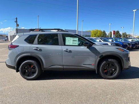 New 2026 Nissan Rogue Rock Creek w/ Rock Creek Premium Package image 6