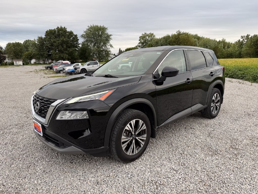 Used 2023 Nissan Rogue SV AWD/4WD image 22