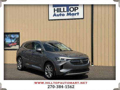 Used 2022 Buick Envision Avenir w/ Technology Package II