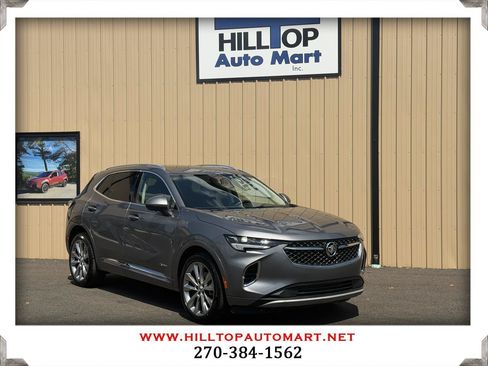 Used 2022 Buick Envision Avenir w/ Technology Package II FWD image 1