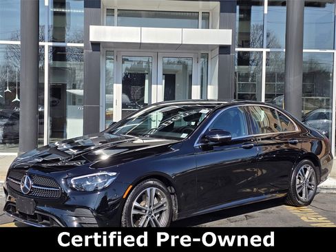 Used 2023 Mercedes-Benz E 350 E 350 image 4
