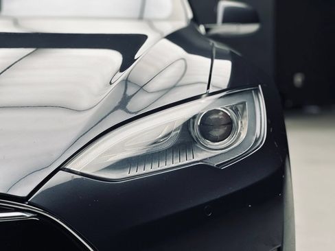 Used 2015 Tesla Model S 85D AWD/4WD image 14