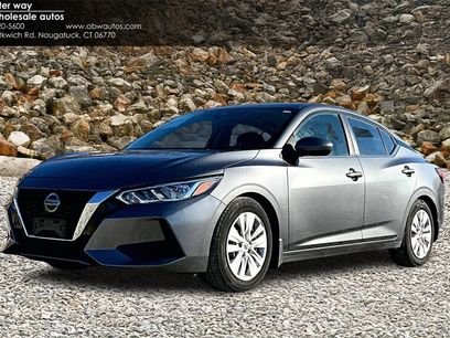 Used 2020 Nissan Sentra S