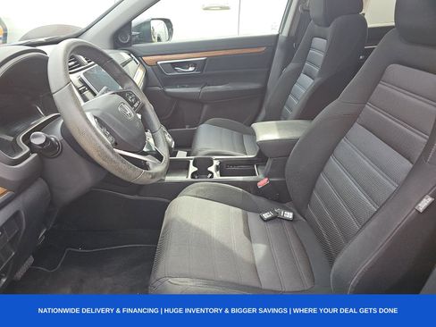 Used 2021 Honda CR-V EX image 6