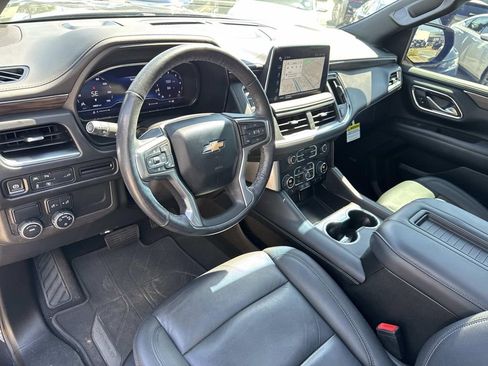 Used 2022 Chevrolet Tahoe LT w/ Luxury Package image 19