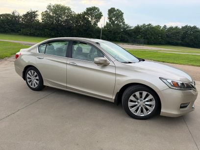 Used 2014 Honda Accord EX-L