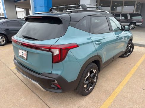 Used 2026 Kia Seltos S image 6