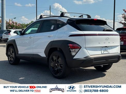 New 2026 Hyundai Kona SEL Sport FWD image 10