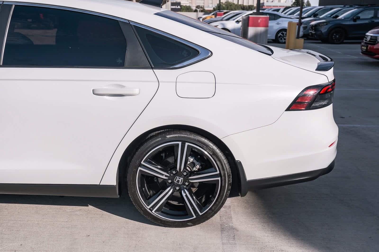 Used 2023 Honda Accord Sport image 8