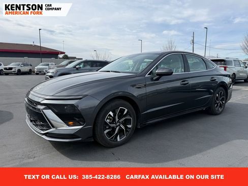 Used 2025 Hyundai Sonata SEL image 1