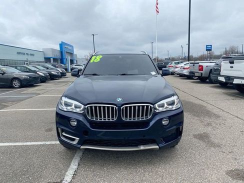 Used 2018 BMW X5 xDrive35i AWD/4WD image 6