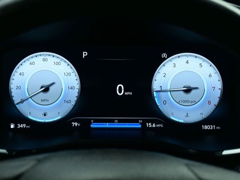 Certified 2023 Hyundai Santa Fe Calligraphy image 26