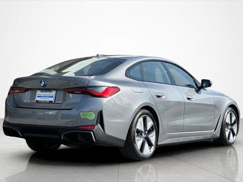 Used 2023 BMW i4 eDrive35 w/ Premium Package RWD image 5