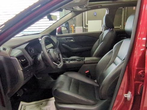 Used 2021 Nissan Rogue SL w/ Premium Package AWD/4WD image 12