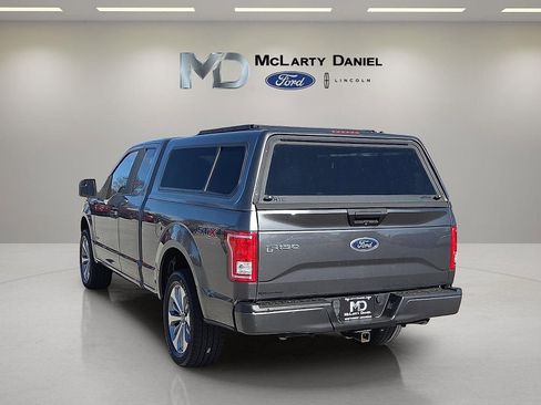 Used 2017 Ford F150 XL w/ Equipment Group 101A Mid image 4