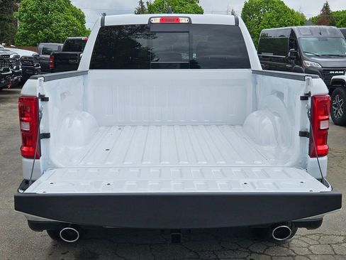 New 2026 RAM 1500 Laramie AWD/4WD image 10