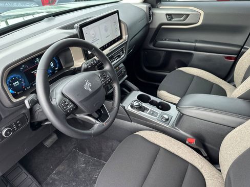 New 2025 Ford Bronco Sport Big Bend image 11