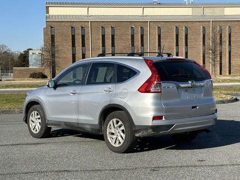 Used 2016 Honda CR-V EX-L image 2