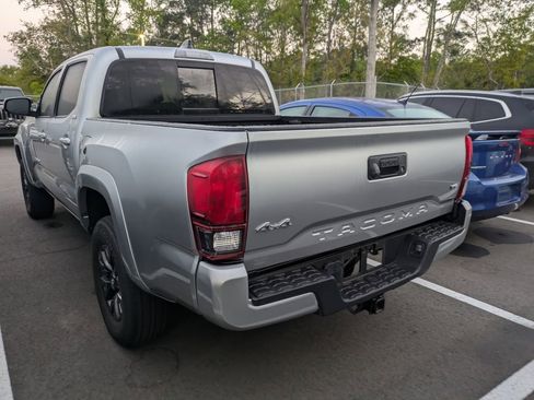 Certified 2023 Toyota Tacoma SR5 w/ Technology Package image 5