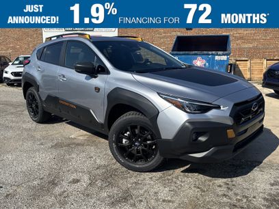 New 2025 Subaru Crosstrek 2.5i Wilderness