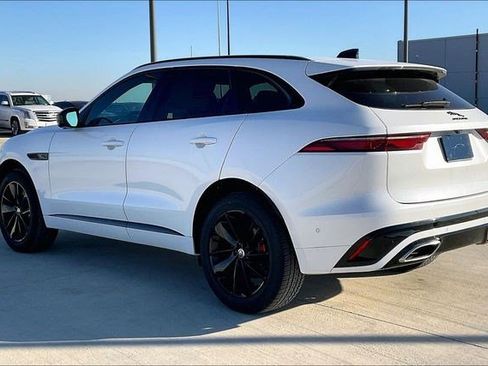 New 2025 Jaguar F-PACE R-Dynamic S AWD/4WD image 3