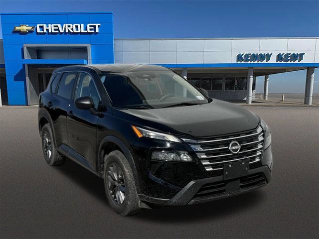 Used 2024 Nissan Rogue S FWD image 1