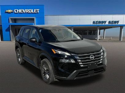 Used 2024 Nissan Rogue S