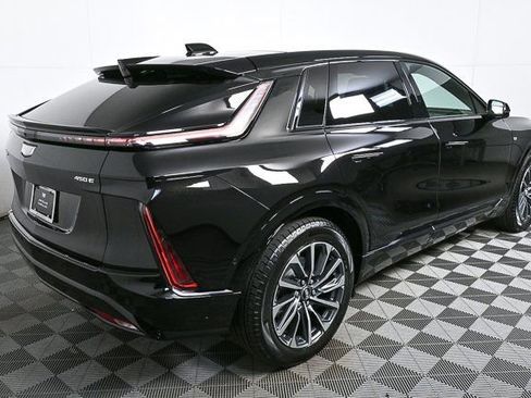 New 2026 Cadillac Lyriq Premium Sport image 3