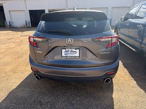 Used 2020 Acura RDX A-Spec image 4