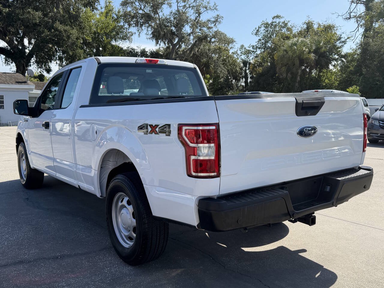 Used 2019 Ford F150 XL w/ Equipment Group 101A Mid AWD/4WD image 6