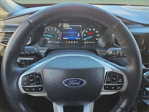 Used 2022 Ford Explorer Limited image 24
