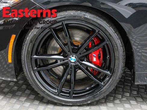 Used 2023 BMW 430i Convertible w/ M Sport Package image 30