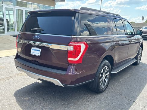 Used 2020 Ford Expedition Max XLT w/ Equipment Group 202A RWD image 2