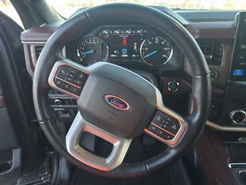 Used 2023 Ford Expedition Max Limited AWD/4WD image 10