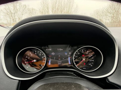 Used 2019 Jeep Compass Limited image 12