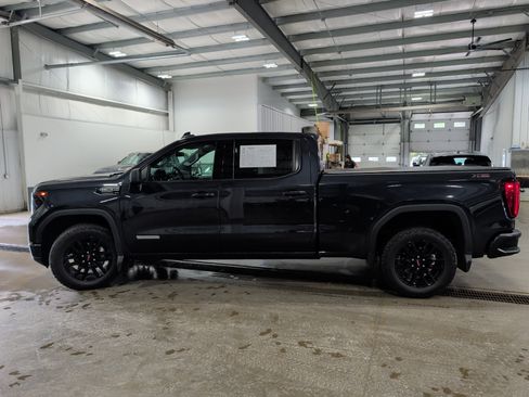 Used 2024 GMC Sierra 1500 Elevation w/ X31 Off-Road Package AWD/4WD image 5