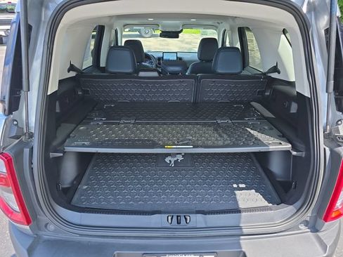 Certified 2023 Ford Bronco Sport Outer Banks w/ Tech Package AWD/4WD image 32