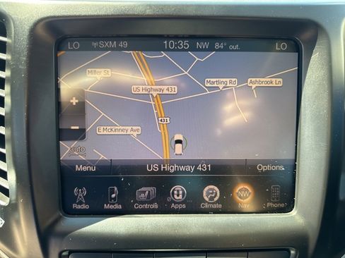 Used 2015 Jeep Cherokee Trailhawk w/ Comfort/Convenience Group image 35