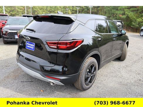 New 2025 Chevrolet Blazer LT w/ Midnight/Sport Edition image 7