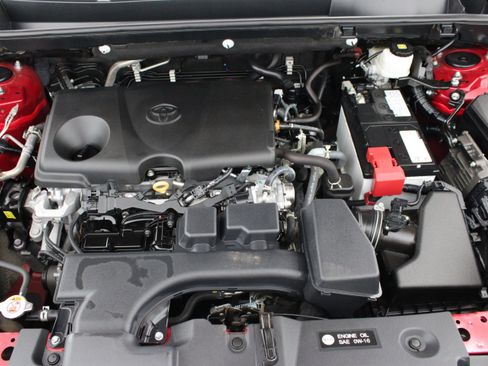 Certified 2024 Toyota RAV4 XLE Premium FWD image 39