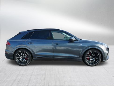 Used 2022 Audi Q8 Prestige image 8