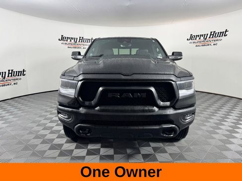 Used 2023 RAM 1500 Rebel w/ Rebel Level 1 Equipment Group image 4