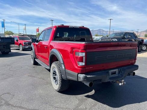 Used 2023 Ford F150 Raptor w/ Raptor Carbon Fiber Package AWD/4WD image 9