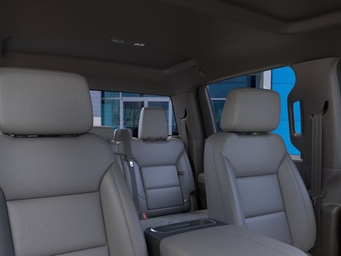 New 2026 Chevrolet Silverado 1500 LTZ w/ Z71 Off-Road Package image 62